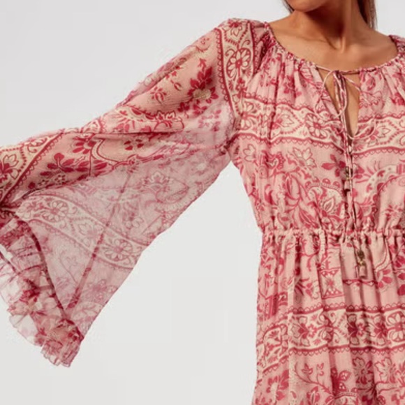 Zimmermann filigree stripe playsuit - Picture 9 of 9